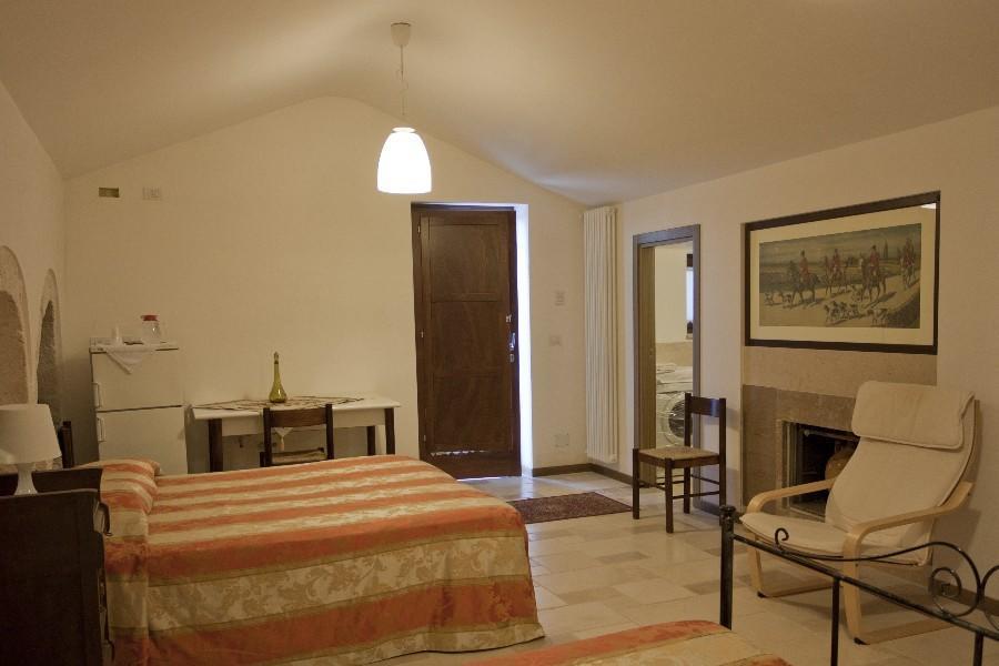 Grotta Cilicia B&B Noci Zimmer foto