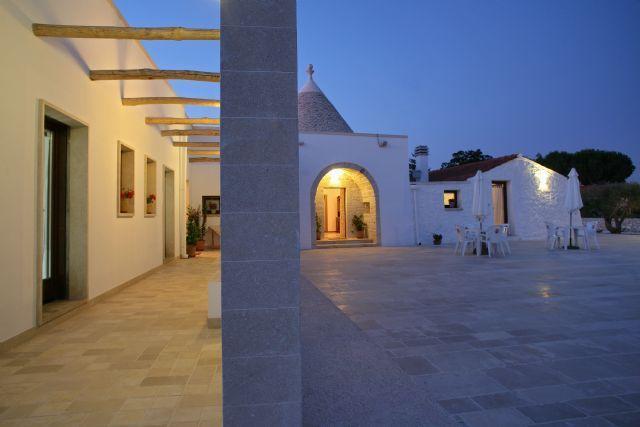 Grotta Cilicia B&B Noci Exterior foto