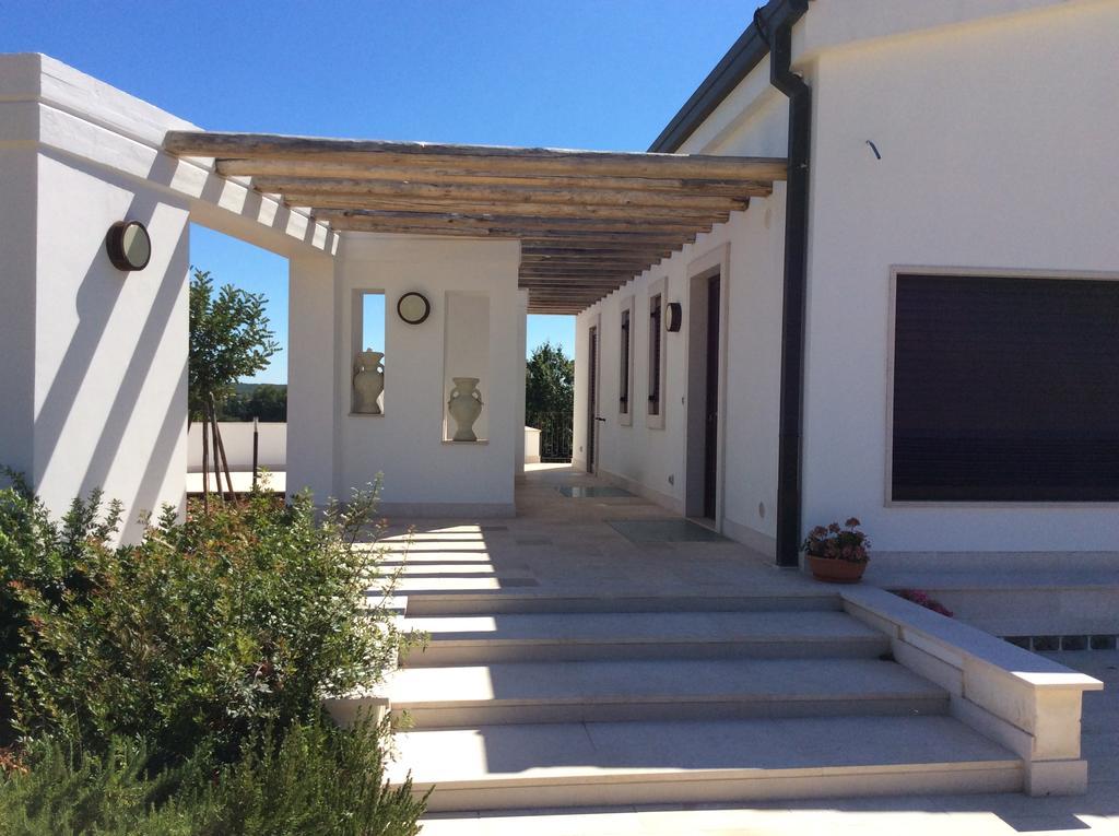 Grotta Cilicia B&B Noci Exterior foto