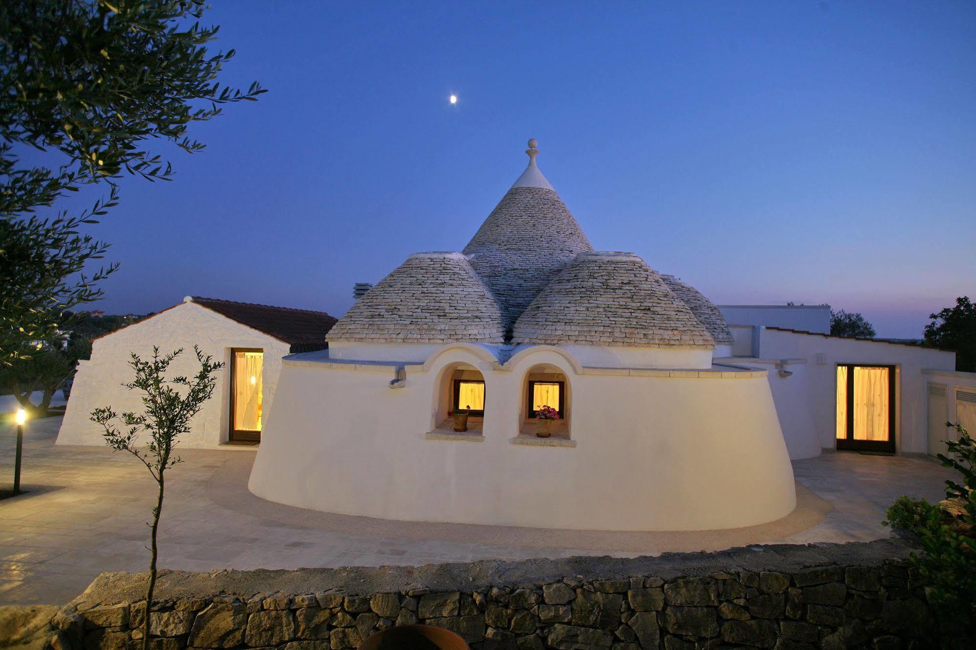 Grotta Cilicia B&B Noci Exterior foto